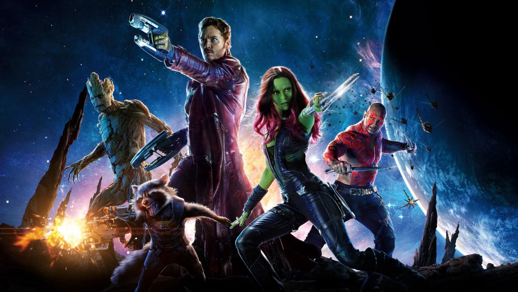 “Ain’t no thing like me, except me!” – Guardians of the Galaxy Review