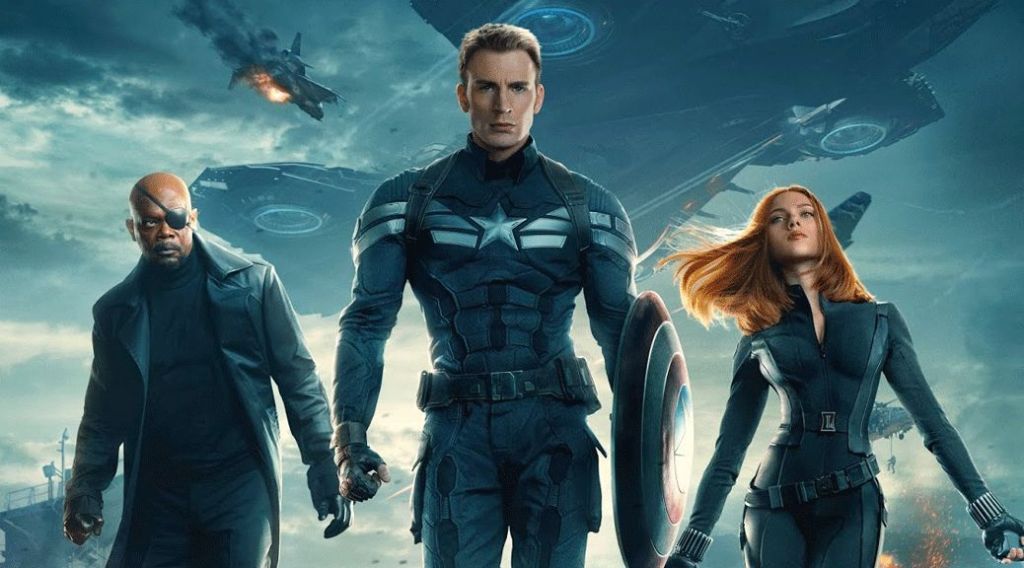 “This isn’t freedom. This is fear.” – Captain America: The Winter Soldier Review
