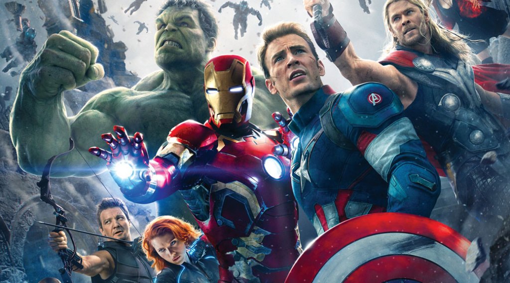 “There are no strings on me!” – Avengers: Age of Ultron Review