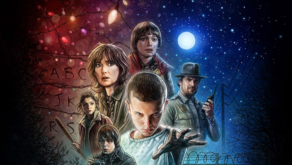 “Maybe Will saw something he shouldn’t have.” – Stranger Things Review