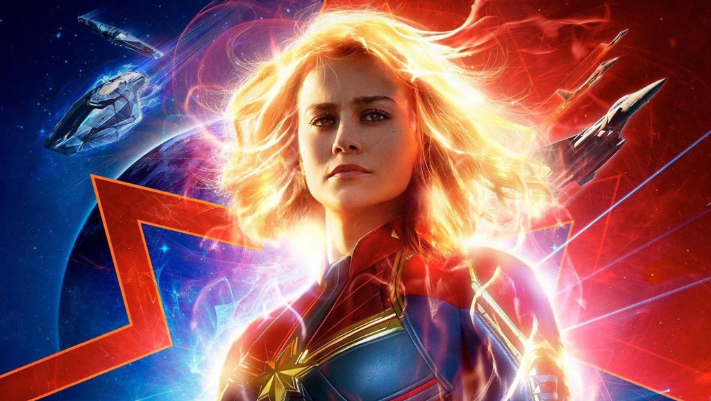 Higher, Further, Faster Baby. – Captain Marvel Review