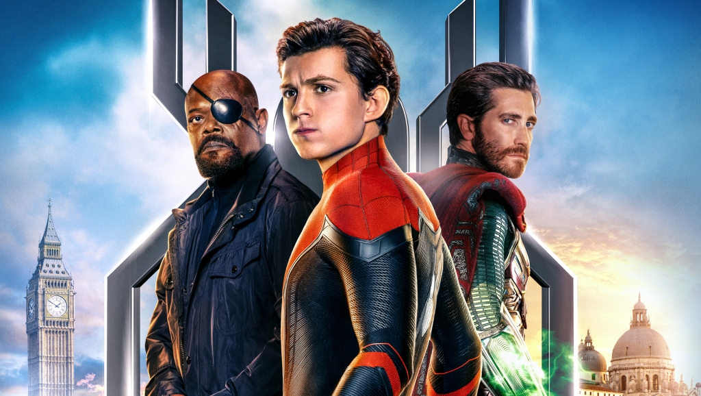 Review: Spider-Man: Far From Home