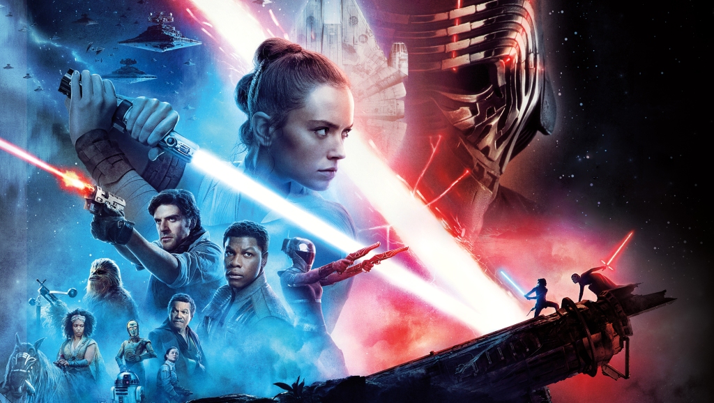 Star Wars: The Rise of Skywalker Review - Escape to the Movies
